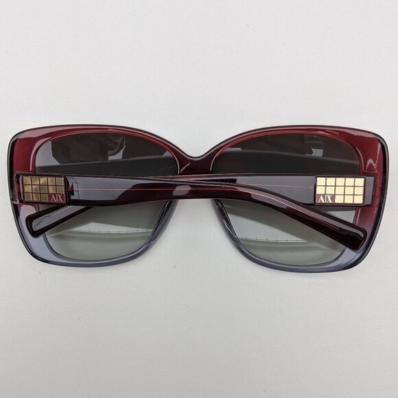 🕶️Armani Exchange AX4010 8002/11 Sunglasses 61/13 140 /KAB818🕶️​ - Picture 2 of 9